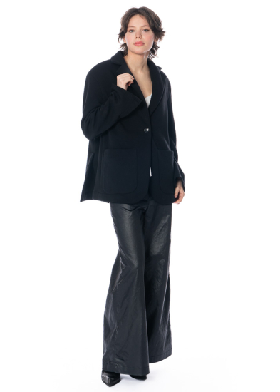 ULI SCHNEIDER, daily blazer made from cotton sweat