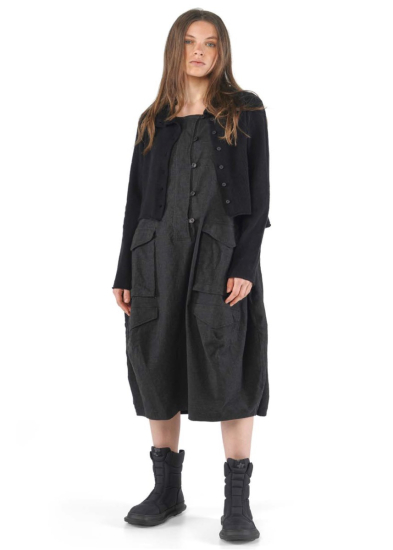 RUNDHOLZ  BLACK  LABEL, short cardigan 2253277103