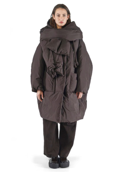 RUNDHOLZ, voluminous down coat 2251001202