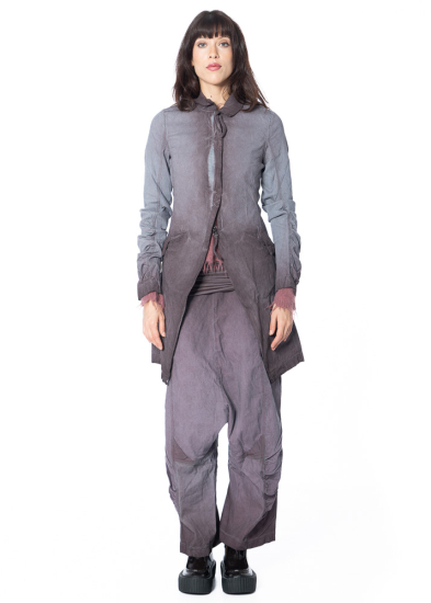 RUNDHOLZ DIP, ikonischer Mantel mit Farbverlauf 2252121209 - NOBANANAS - Bild 5