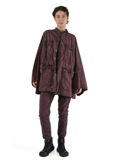 RUNDHOLZ DIP, modern cargo jacket 2252241109
