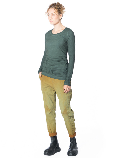 RUNDHOLZ DIP, figure-hugging long-sleeve shirt 2252560507 - NOBANANAS - Image 5