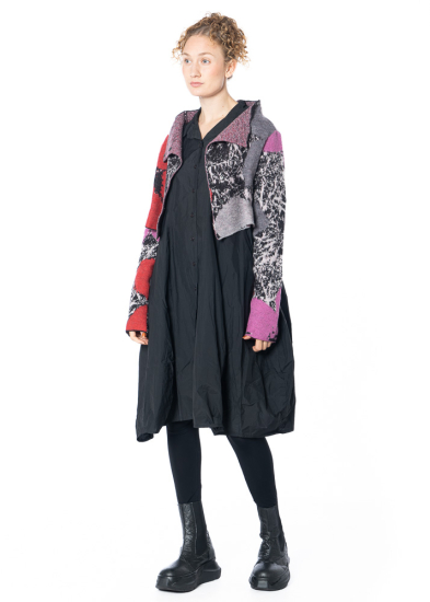 RUNDHOLZ BLACK LABEL, Wool Cardigan 2253247101 - NOBANANAS - Image 2