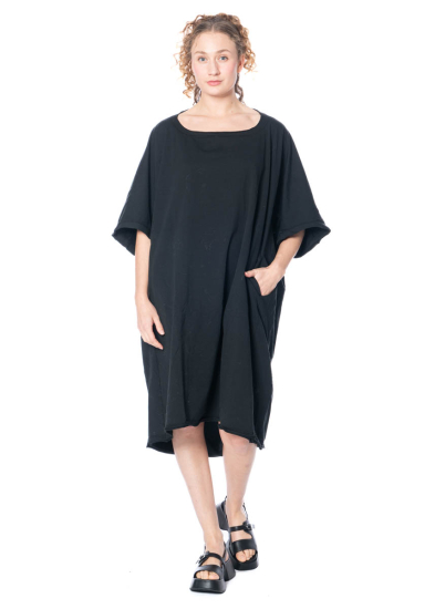 RUNDHOLZ DIP, casual cotton dress 1252280902