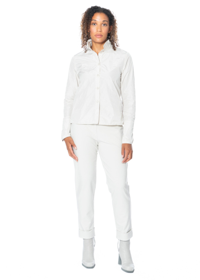 KATHARINA HOVMAN, plain trousers SIMPLE PANTS 245890