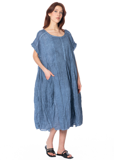 RUNDHOLZ  BLACK  LABEL, flowy dress 1253320904