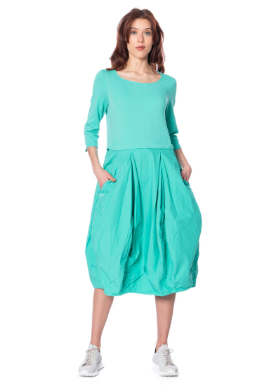 RUNDHOLZ BLACK LABEL, casual balloon dress 1253350906
