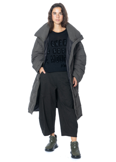 RUNDHOLZ  BLACK  LABEL, oversized baggy pants 2243410102