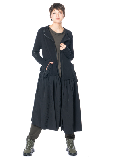 RUNDHOLZ  BLACK  LABEL, Kleid mit integrierter Jacke 2243510904