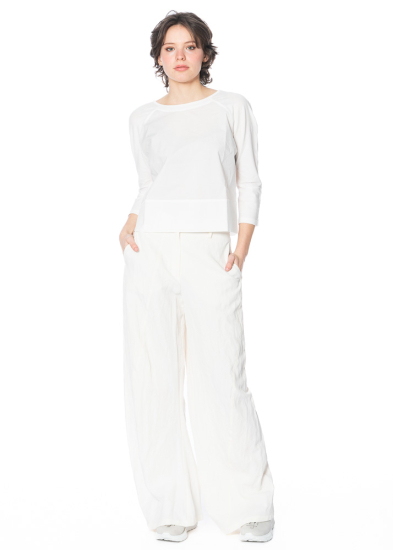annette görtz, organic cotton shirt YORI