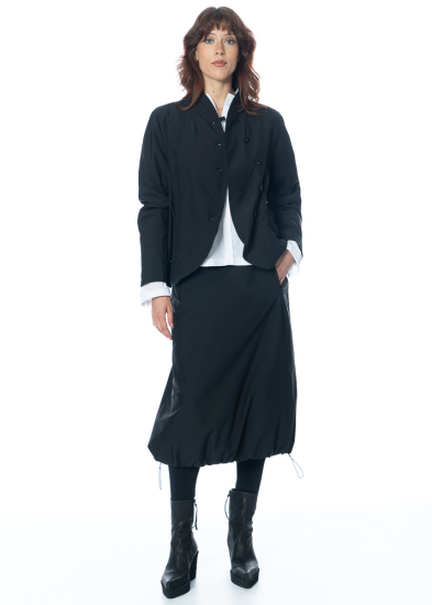annette görtz, elegant midi skirt ANNE - Nobananas - Image 5