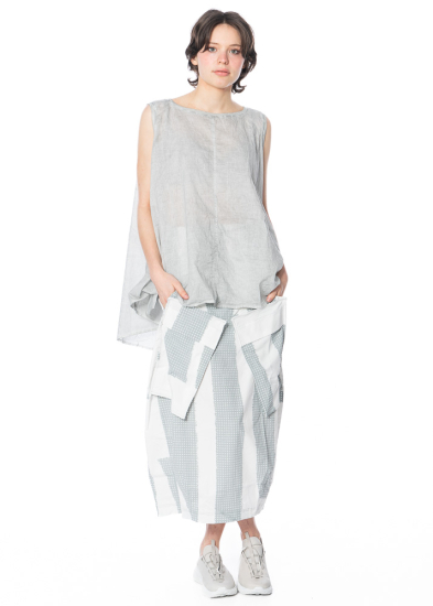 RUNDHOLZ  BLACK  LABEL, skirt with big pockets 1253390304
