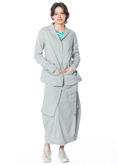 RUNDHOLZ  BLACK  LABEL, jacket with big pockets 1253391121