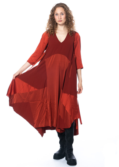 HIGH, beautiful midi dress ASPIRE