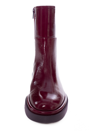 PALOMA BARCELÓ, boot CARLA in plum