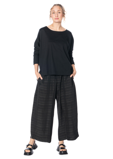 La Vaca Loca, Hose COLOR mit leichtem Muster