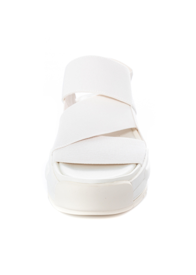 adidas Y-3, platform sandal RIVALRY FZ6400 white