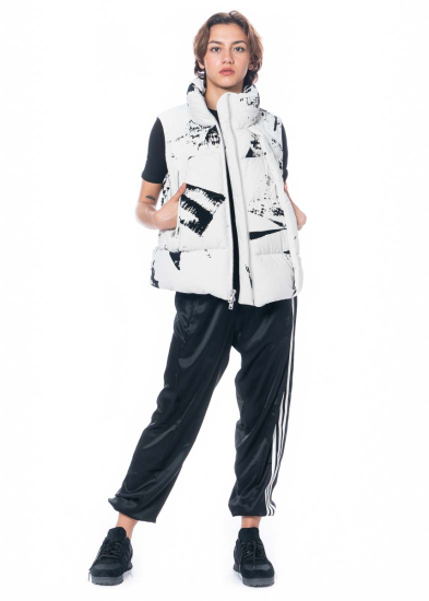 adidas Y-3, waistcoat with unique design IL2027