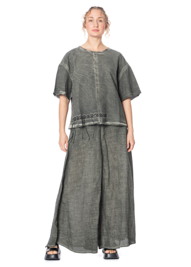 La Vaca Loca, Hose KRIKELO mit weitem Bein