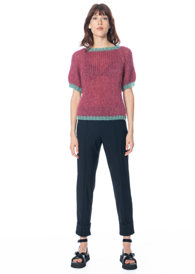 MINX, komfortable Schlupfhose LEAH