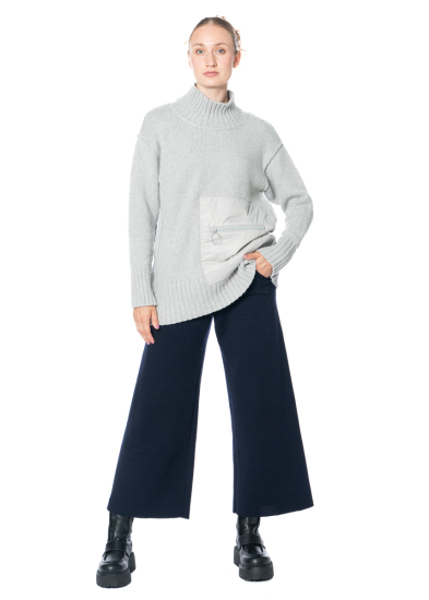 annette görtz, minimalistische Strickhose MILES