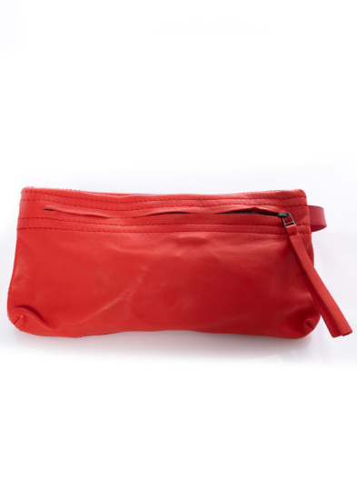 PAL OFFNER, small belt bag made of soft leather