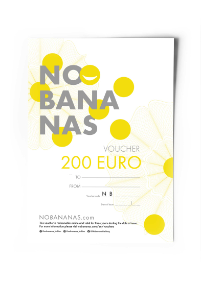 200€ gift voucher