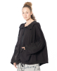 RUNDHOLZ, Baumwolljacke mit Kapuze 2251271107 - NOBANANAS - Bild 5