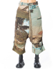 RUNDHOLZ DIP, Hose mit Postkarten-Print 2252170105 - NOBANANAS - Bild 9