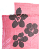 RUNDHOLZ BLACK LABEL, scarf with floral pattern 2253361406 - NOBANANAS - Image 2