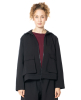 HINDAHL & SKUDELNY, Jacket with Pockets 225J16 - NOBANANAS - Image 5