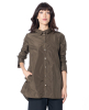 KATHARINA HOVMAN, long blouse WINTER BLOUSE 255516 - NOBANANAS - Image 2