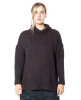 studiob3, bequemer Pullover COLIE mit Rollkragen - NOBANANAS - Bild 8