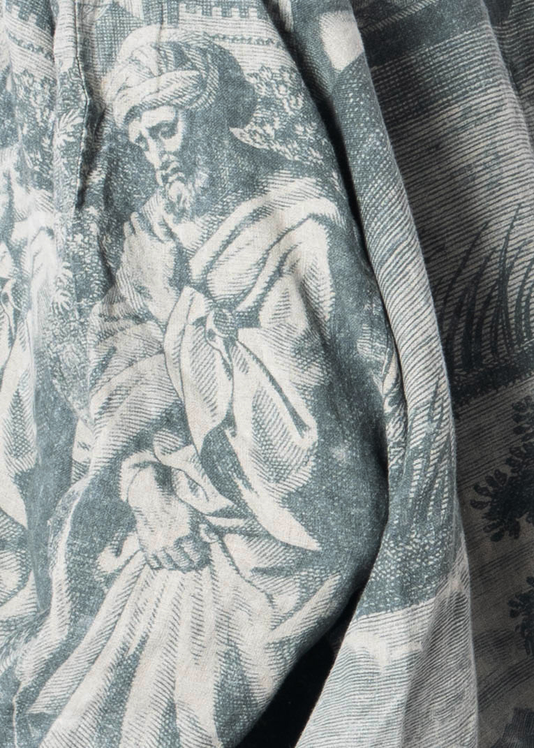 RUNDHOLZ DIP Look Frühjahr/Sommer 2026