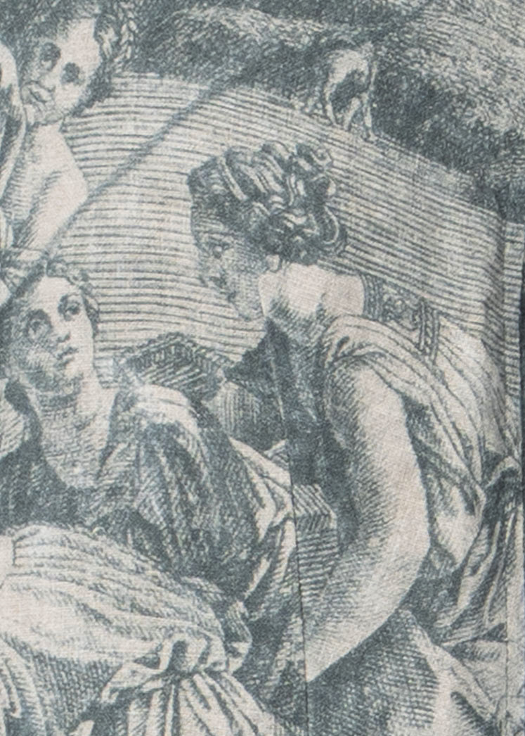 RUNDHOLZ DIP Look Frühjahr/Sommer 2026