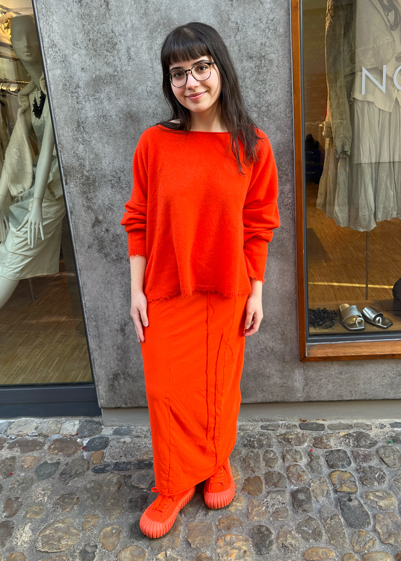 RUNDHOLZ DIP Mandarine-Look 125