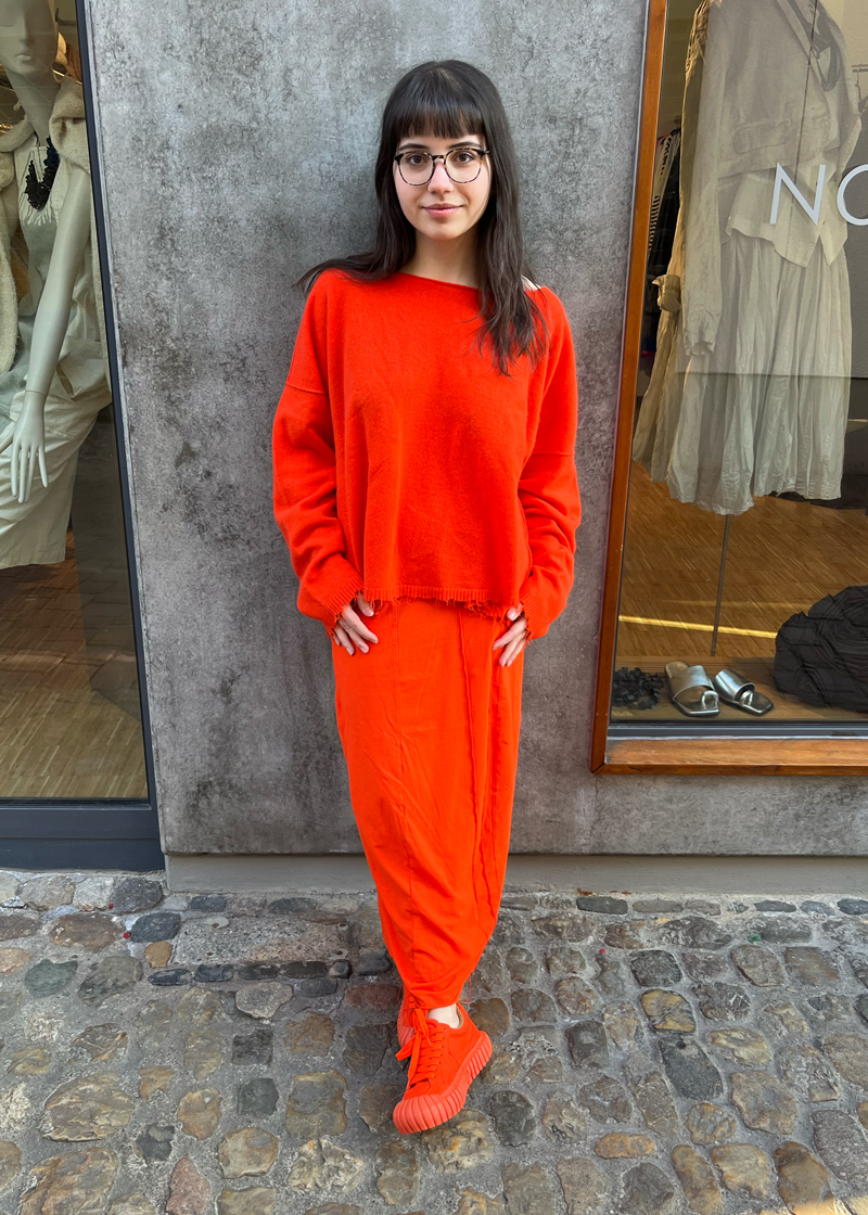 RUNDHOLZ DIP Mandarine-Look 125