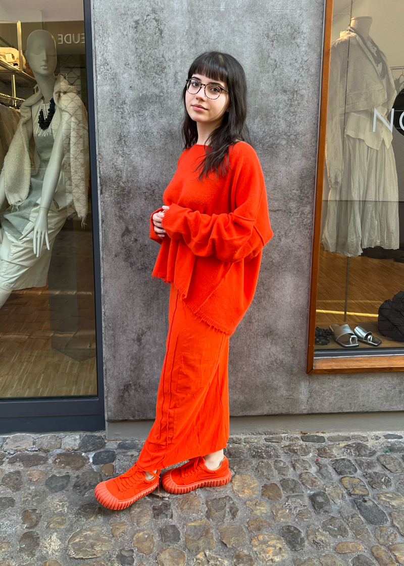 RUNDHOLZ DIP Mandarine-Look 125