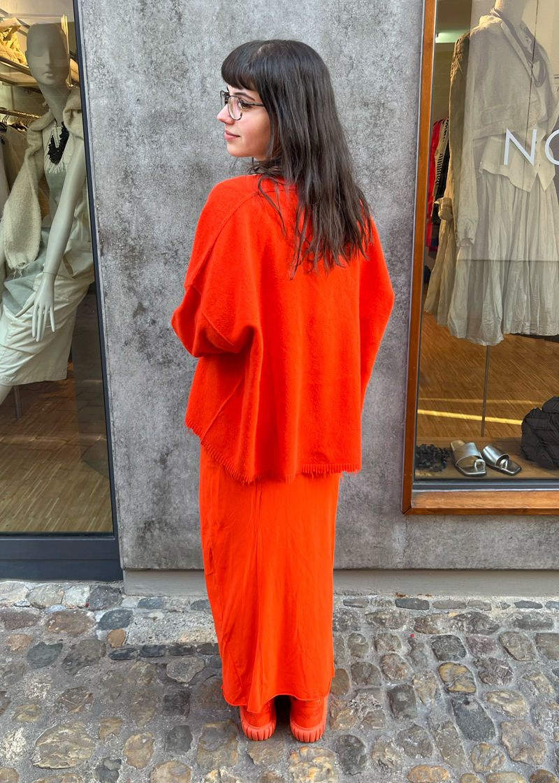 RUNDHOLZ DIP Mandarine-Look 125