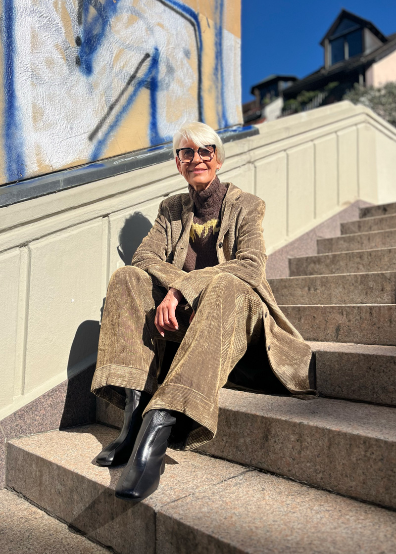 annette görtz Look Herbst/Winter 2025/26