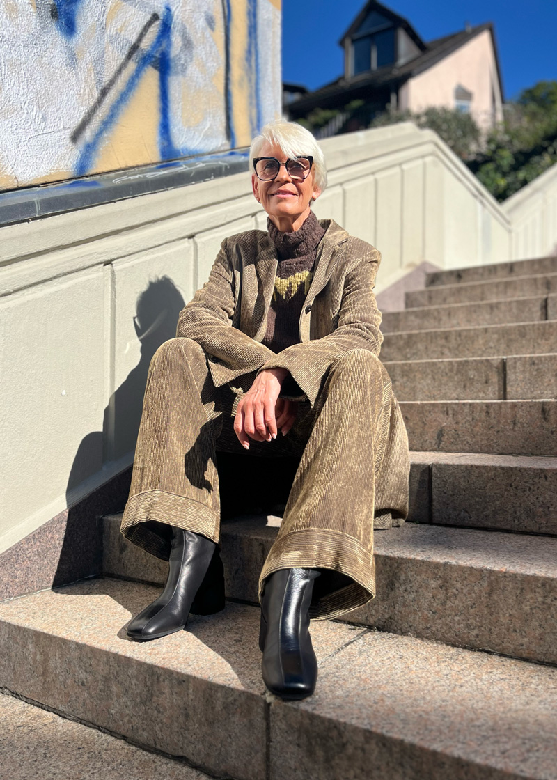 annette görtz Look Herbst/Winter 2025/26