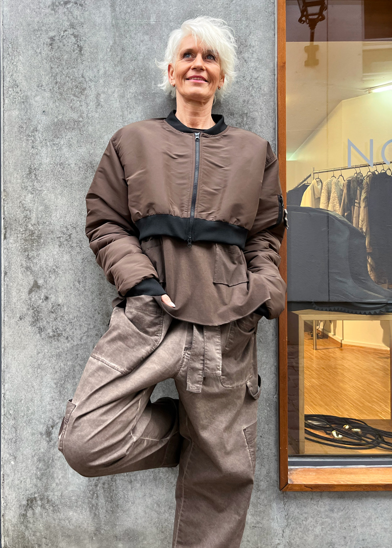 PLUSLAVIE PLÜ Look Herbst/Winter 2025/26