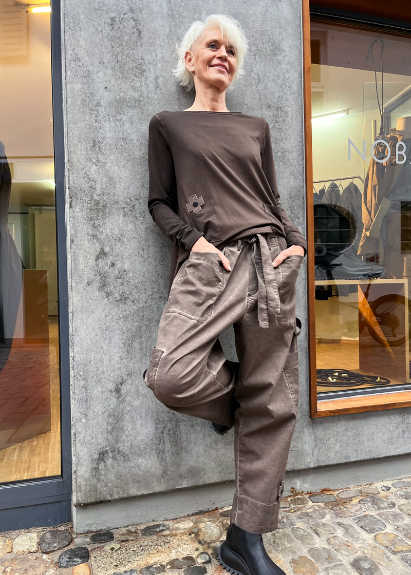 PLUSLAVIE PLÜ Look Herbst/Winter 2025/26