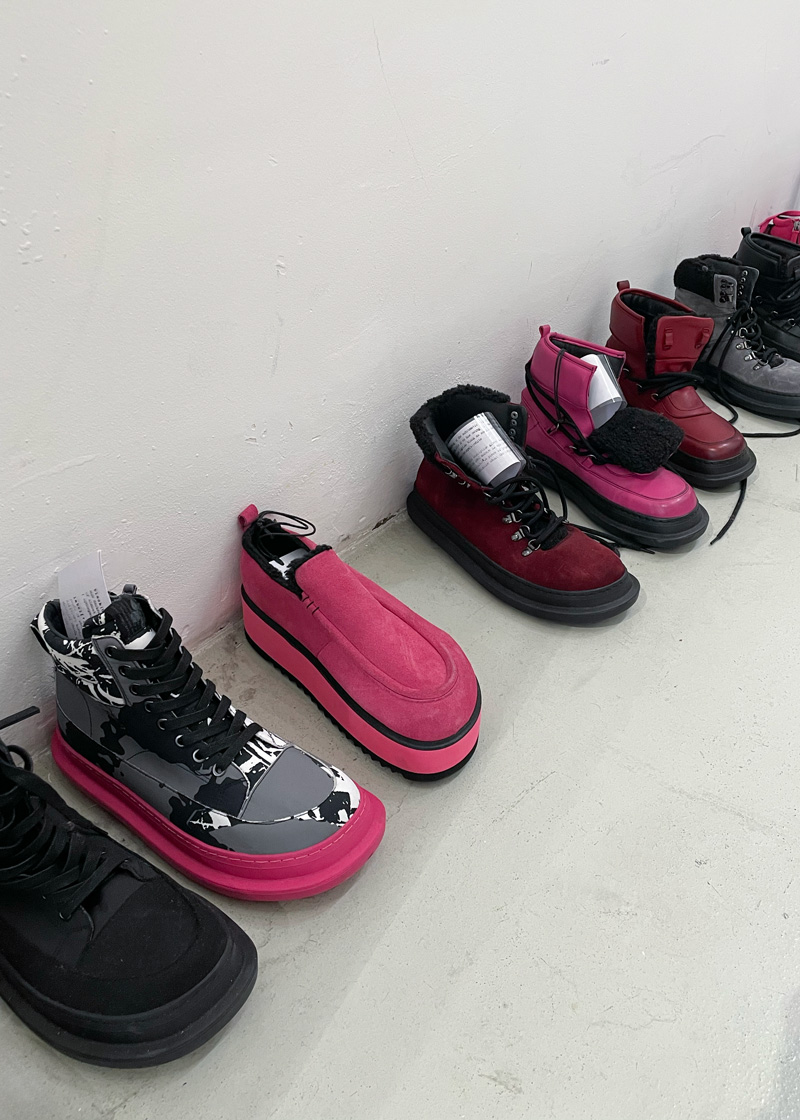 RUNDHOLZ BLACK LABEL Herbst/Winter Showroom 2025/26