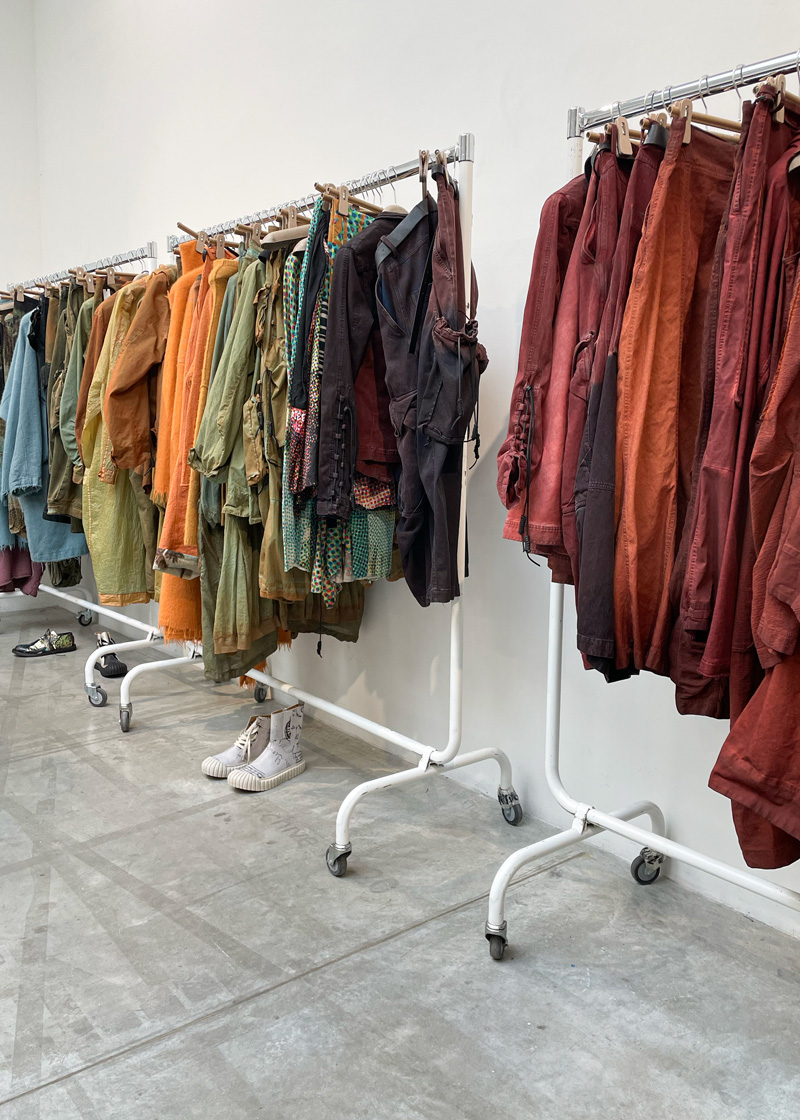 RUNDHOLZ DIP Autumn/Winter 25/26