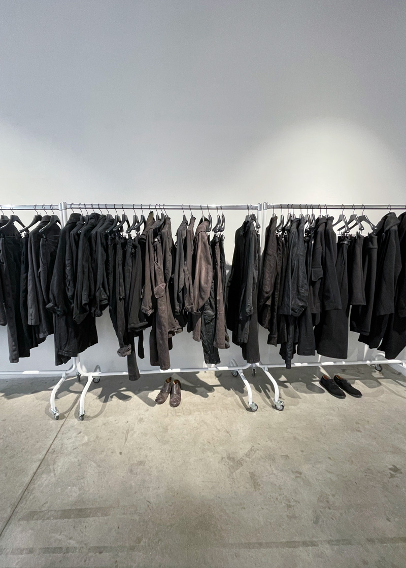RUNDHOLZ Herbst/Winter Showroom 2025/26
