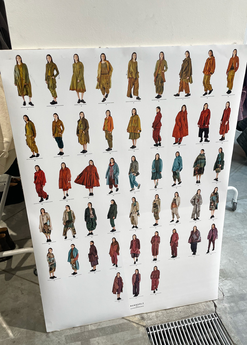 RUNDHOLZ DIP Herbst/Winter Showroom 2025/26