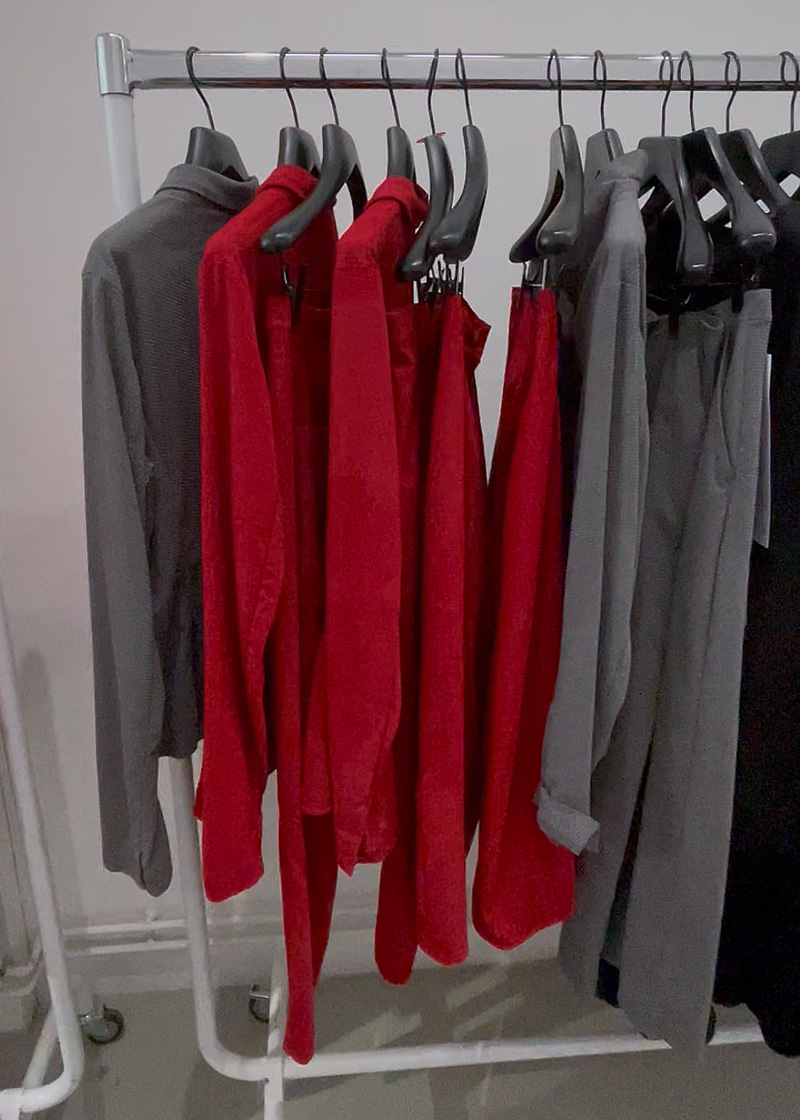 RUNDHOLZ BLACK LABEL Herbst/Winter Showroom 2025/26