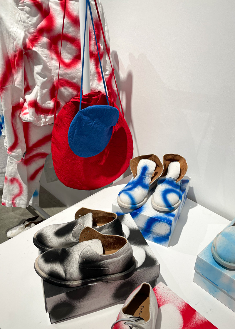 RUNDHOLZ Spring/Summer Showroom 2026