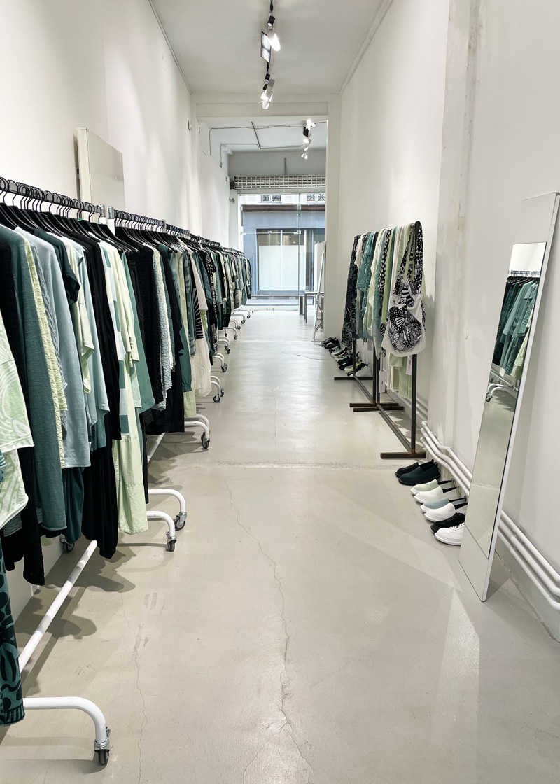 RUNDHOLZ BLACK LABEL Spring/Summer 2026